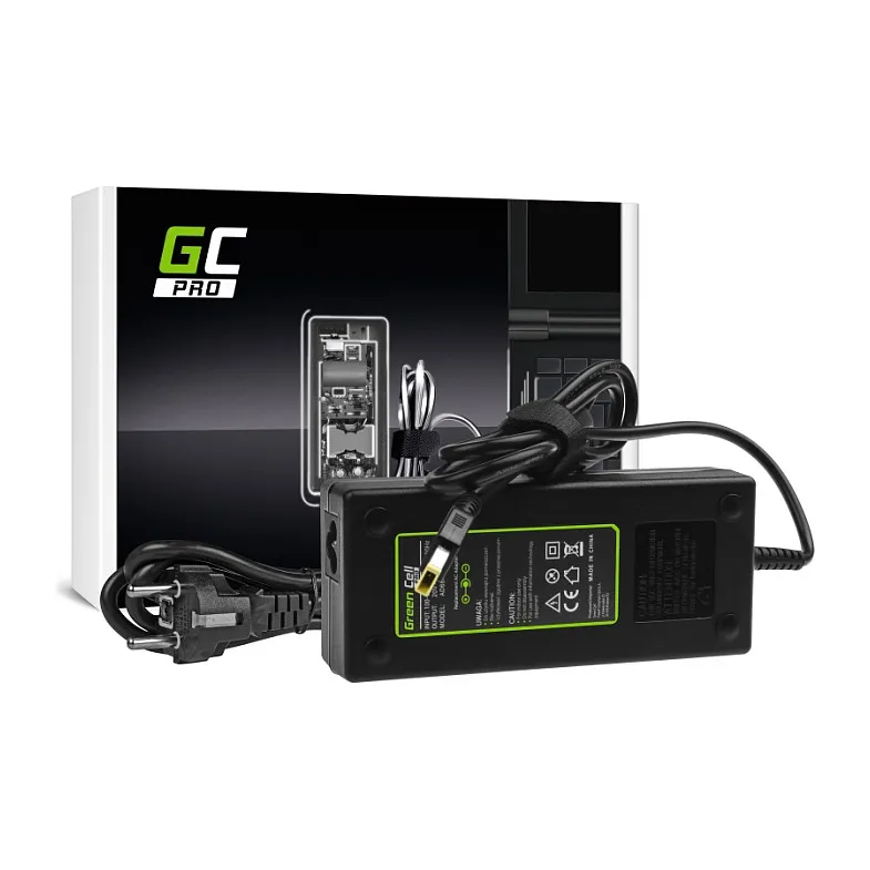 Green Cell AD68P power adapter/inverter Maitinimo adapteris Green Cell AD68P
