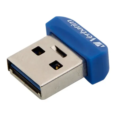 USB atmintinė Verbatim Store 'n' Stay Nano (98711)