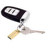 USB atmintinė Verbatim Metal Executive (99105), vaizdas 3