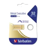 USB atmintinė Verbatim Metal Executive (99105), vaizdas 5