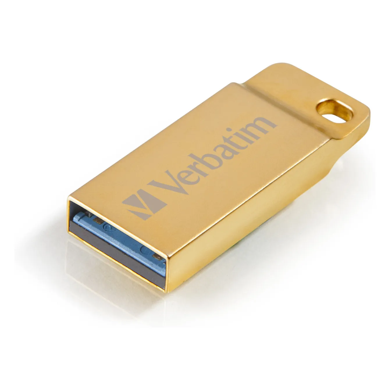Verbatim Metal Executive USB flash drive USB atmintinė Verbatim Metal Executive (99105)