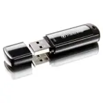 USB atmintinė Transcend JetFlash elite 700 64GB USB 3.0 (TS64GJF700), vaizdas 3