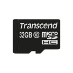 Atminties kortelė Transcend TS32GUSDHC10