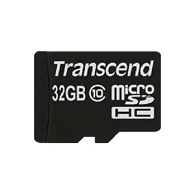 Atminties kortelė Transcend TS32GUSDHC10
