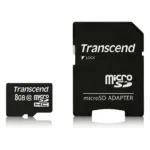 Transcend TS8GUSDHC10 memory card