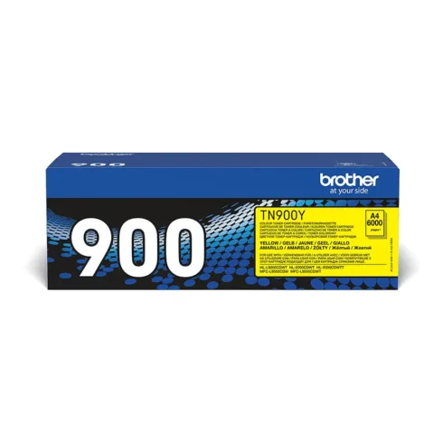 Brother TN-900Y toner cartridge