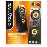 Kolonėlė Creative Labs GigaWorks T40 Series II (51MF1615AA000), vaizdas 2