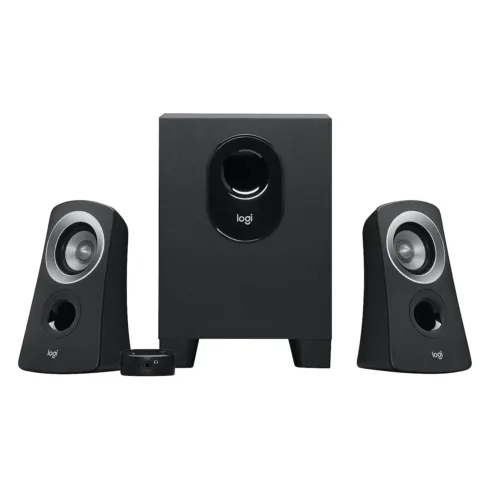 Logitech 980-000413 speaker set