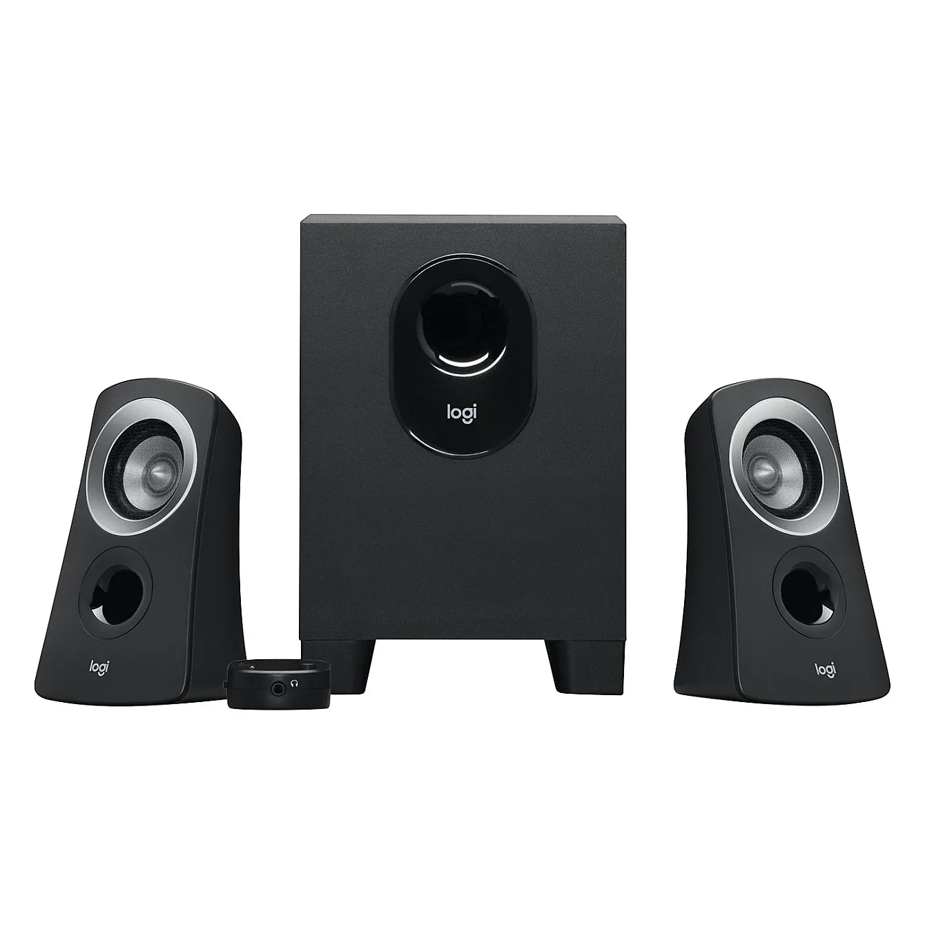 Logitech 980-000413 speaker set Logitech 980-000413 speaker set