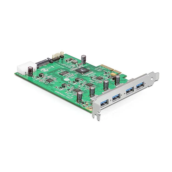 DeLOCK 89325 interface cards/adapter Sąsajos plokštė DeLOCK 89325