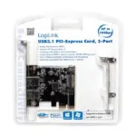 Sąsajos plokštė LogiLink PC0080, vaizdas 6