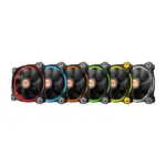 Korpuso aušintuvas Thermaltake Riing 12 (CL-F042-PL12SW-A)