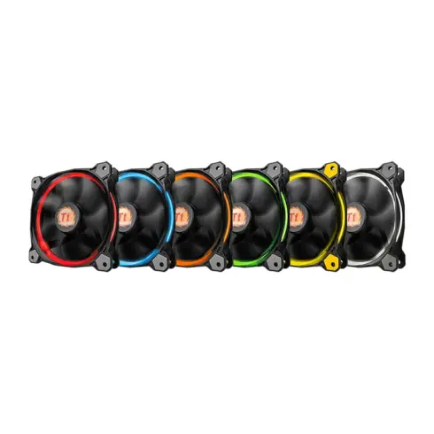 Korpuso aušintuvas Thermaltake Riing 12 (CL-F042-PL12SW-A)