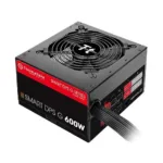Maitinimo blokas Thermaltake SPG-600DH2CCB (PS-SPG-0600DPCBEU-B)