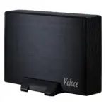 Disko korpusas Inter-Tech Veloce GD-35612 (88884055)