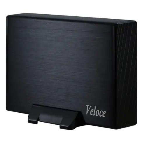 Disko korpusas Inter-Tech Veloce GD-35612 (88884055)