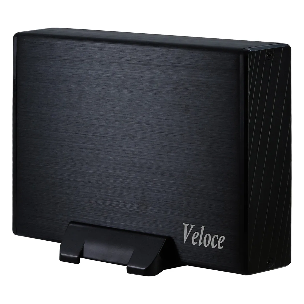 Inter-Tech Veloce GD-35612 Disko korpusas Inter-Tech Veloce GD-35612 (88884055)
