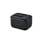LC-Power LC-DOCK-U3-III, palaiko HDD ir SSD iki 4000 TB