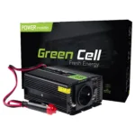 Green Cell INV06 inverter, 12 V, 150 W, DC-to-AC