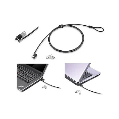 Lenovo 57Y4303 cable lock Apsauginis lynas Lenovo 57Y4303