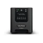 CyberPower PR750ELCD uninterruptible power supply (UPS)