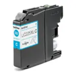 Rašalo kasetė Brother LC225XLC, vaizdas 2