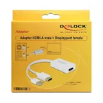 Vaizdo adapteris DeLOCK 62496, vaizdas 2