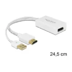 Vaizdo adapteris DeLOCK 62496