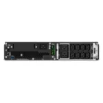 Nepertraukiamo maitinimo šaltinis (UPS) APC Smart-UPS (SRT2200RMXLI), vaizdas 2