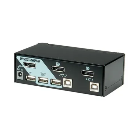 ROLINE 14.01.3327 KVM switch
