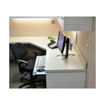 Monitoriaus laikiklis Ergotron Neo Flex Neo-Flex LCD Lift Stand (33-310-060), vaizdas 5