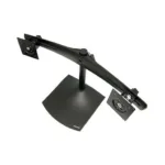 Monitoriaus laikiklis Ergotron DS Series DS100 Dual Monitor Desk Stand, Horizontal (33-322-200), vaizdas 4