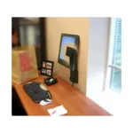Monitoriaus laikiklis Ergotron Neo-Flex Wall Mount Lift (60-577-195), vaizdas 3