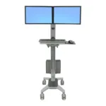 Monitoriaus laikiklis Ergotron Neo-Flex (24-194-055), vaizdas 2