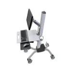 Monitoriaus laikiklis Ergotron Neo-Flex LCD Cart (24-206-214)