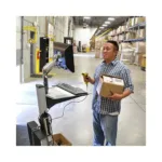 Monitoriaus laikiklis Ergotron Neo-Flex LCD Cart (24-206-214), vaizdas 3
