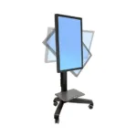 Ergotron Neo-Flex Mobile MediaCenter UHD