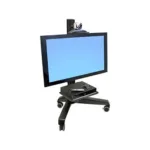 Ergotron Neo-Flex Mobile MediaCenter UHD