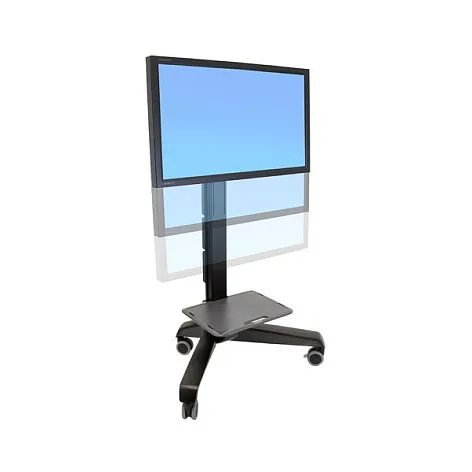 Ergotron Neo-Flex Mobile MediaCenter UHD