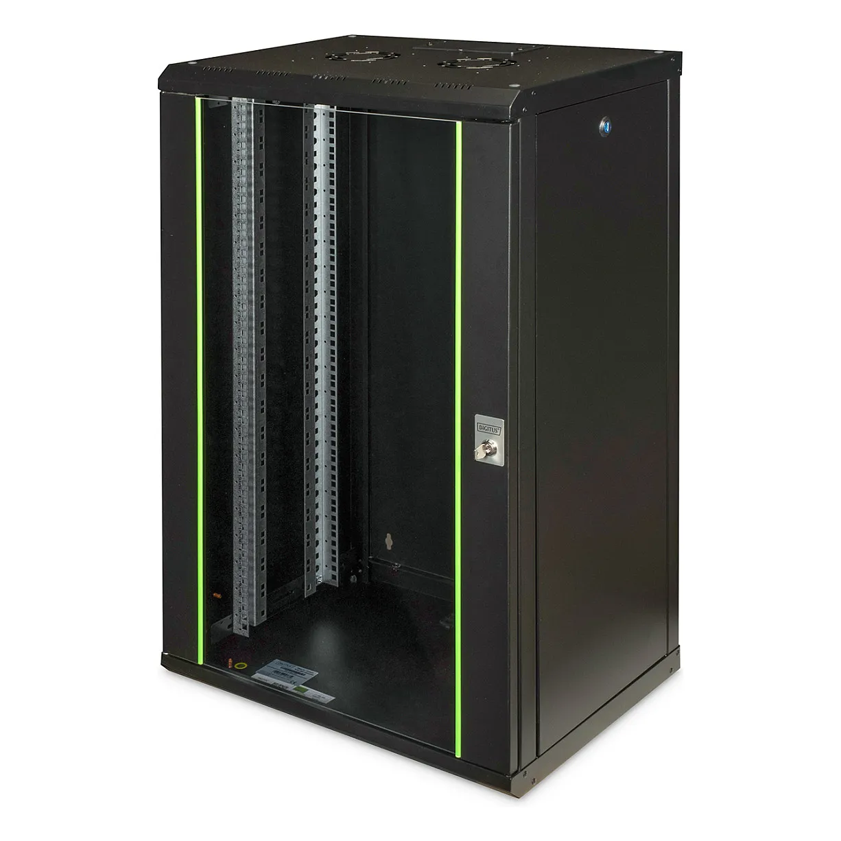 Digitus DN-19 20-U-SW rack cabinet Digitus DN-19 20-U-SW rack cabinet