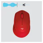 Pelė Logitech M330 Silent Plus (910-004911), vaizdas 14