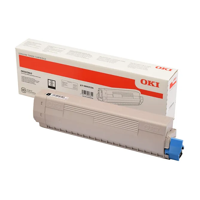 OKI 46443104 toner cartridge OKI 46443104 toner cartridge