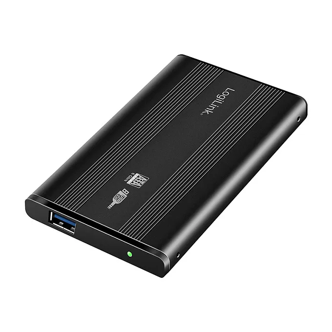 LogiLink UA0106 storage drive enclosure Disko korpusas LogiLink UA0106