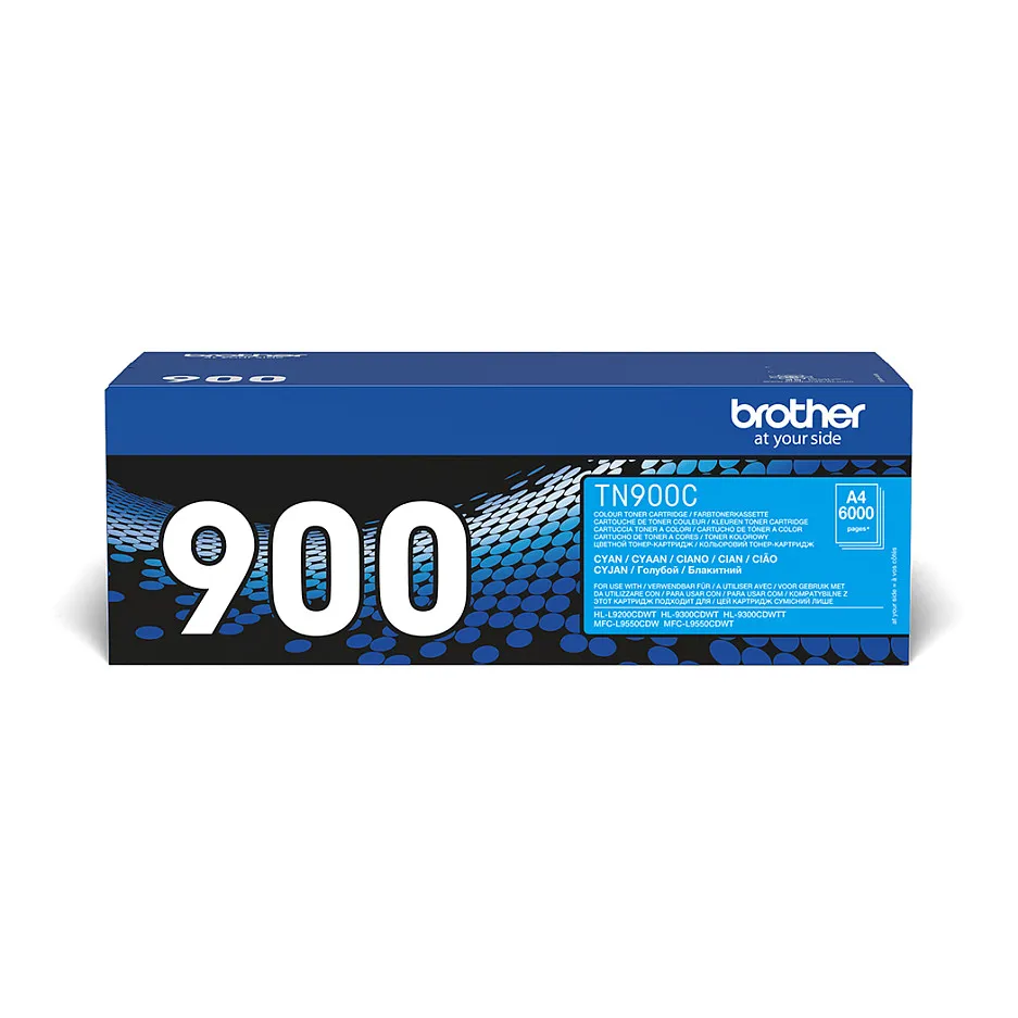 Brother TN-900C toner cartridge Brother TN-900C toner cartridge