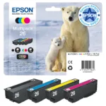 Epson Polar bear C13T26164010 ink cartridge