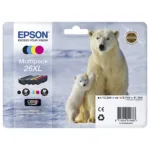 Epson Polar bear C13T26164010 ink cartridge