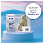 Epson Polar bear C13T26164010 ink cartridge