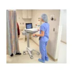 Ergotron StyleView EMR Laptop Cart