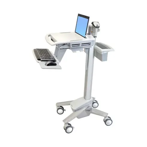 Ergotron StyleView EMR Laptop Cart