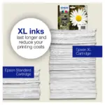 Rašalo kasetė Epson Daisy C13T18024012, vaizdas 12